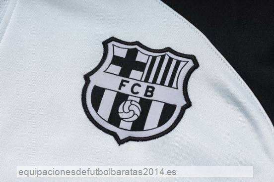 Nuevo Chaqueta Con Capucha Barcelona 23/24 Negro Azul Baratas